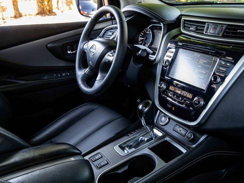 Certified 2023 Nissan Murano SL w/ SL Moonroof Package image 26