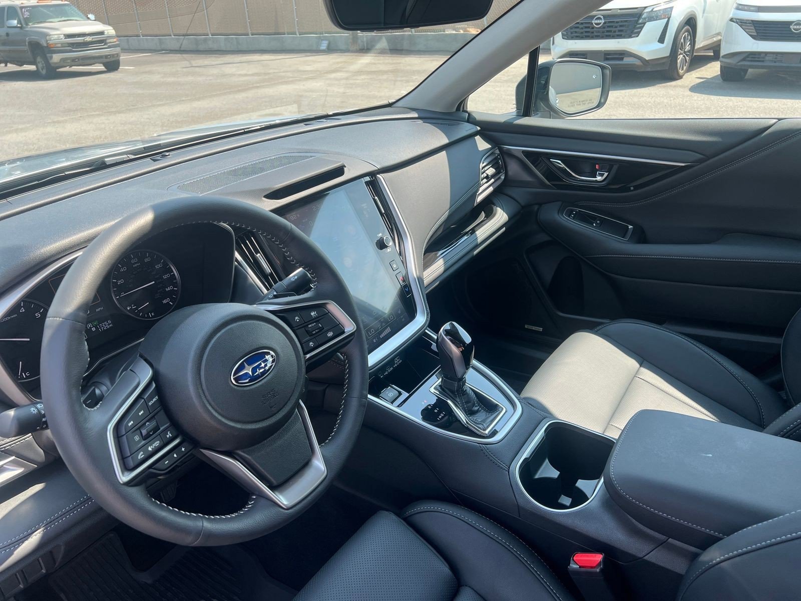 Used 2025 Subaru Legacy Limited AWD/4WD image 33