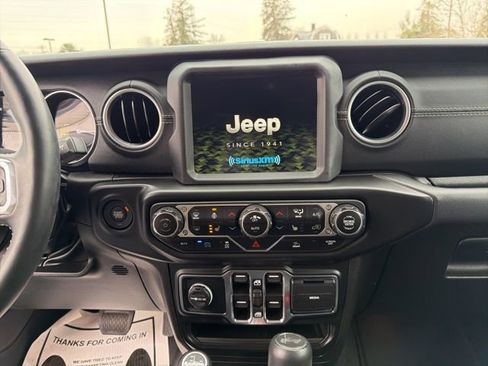 Used 2023 Jeep Wrangler Sahara w/ Cold Weather Group image 16