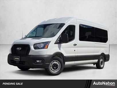 New 2025 Ford Transit 350 XL