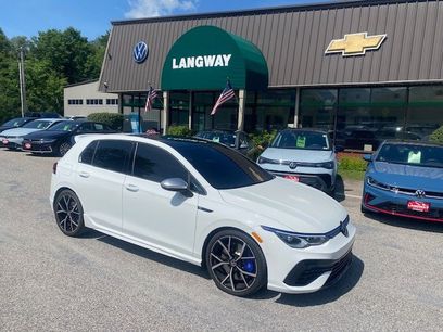 Used 2023 Volkswagen Golf R