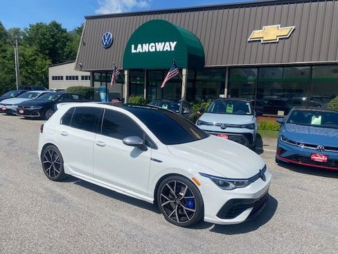 Used 2023 Volkswagen Golf R AWD/4WD image 1
