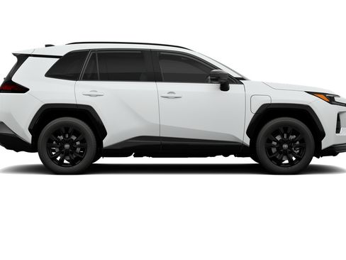New 2026 Toyota RAV4 SE w/ Weather Package AWD/4WD image 12