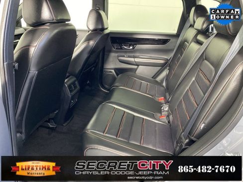 Used 2025 Honda CR-V Sport Touring image 28