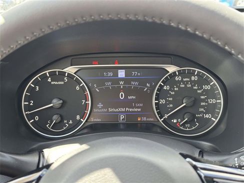 New 2025 Nissan Altima 2.5 SL image 24