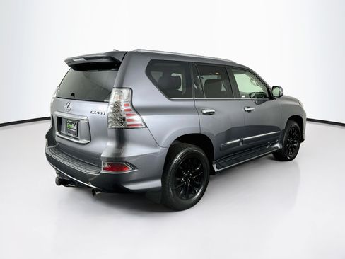 Used 2017 Lexus GX 460 Premium w/ Premium Package AWD/4WD image 9