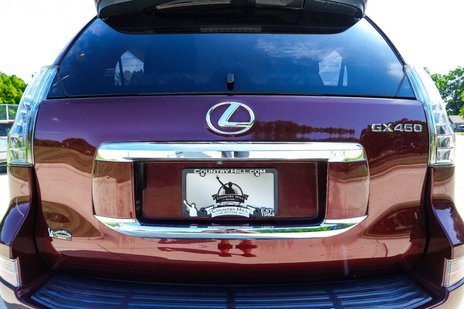 Used 2018 Lexus GX 460 w/ Navigation Package AWD/4WD image 38