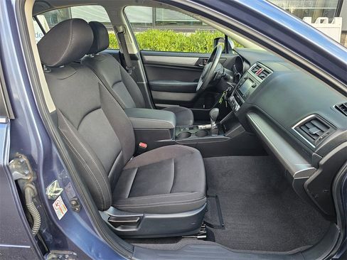 Used 2017 Subaru Legacy 2.5i w/ Alloy Wheel Package image 11