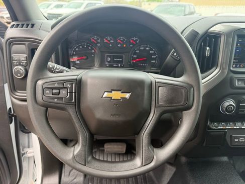 Used 2026 Chevrolet Silverado 1500 W/T w/ WT Safety Package image 21
