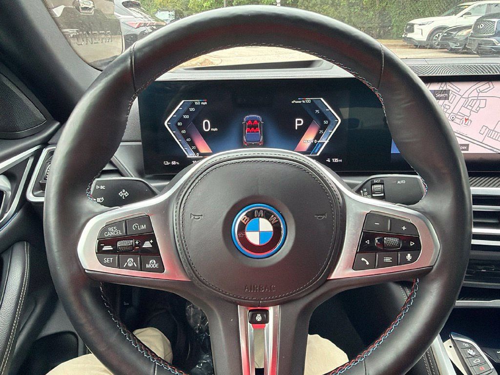 Used 2023 BMW i4 M50 AWD/4WD image 12