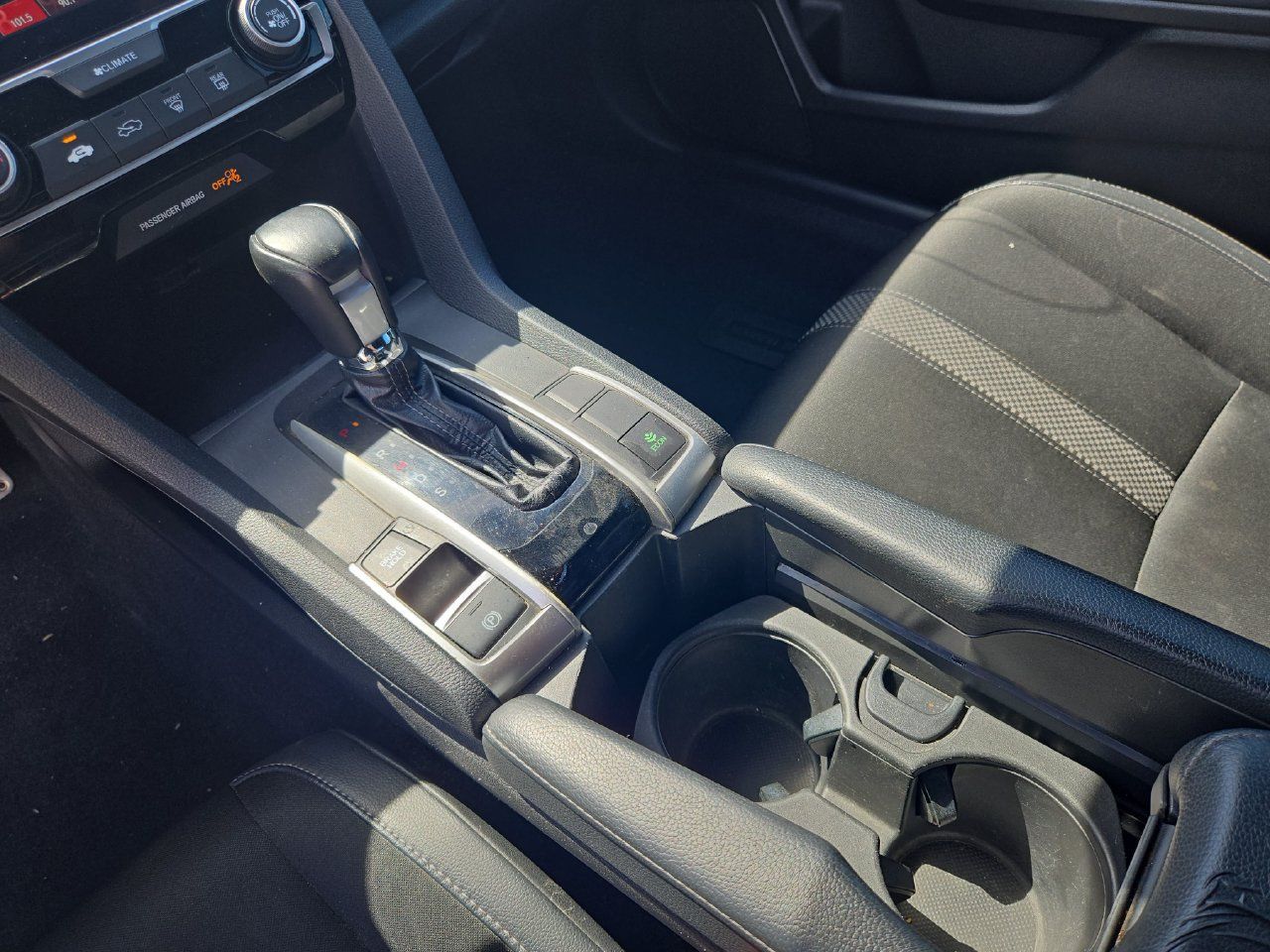 Used 2021 Honda Civic Sport image 21
