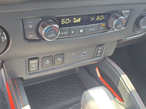 Certified 2026 Nissan Frontier PRO-4X w/ Pro Premium Package AWD/4WD image 25