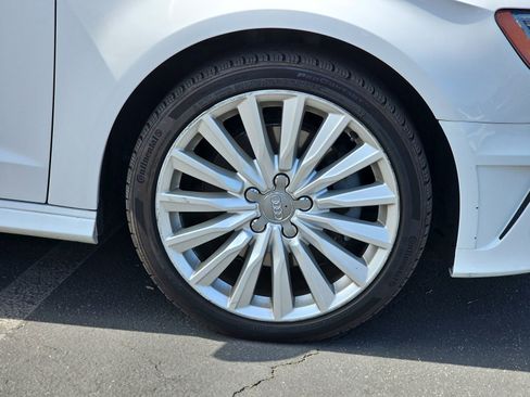Used 2016 Audi A3 e-tron Premium Plus w/ Premium Plus Package image 10