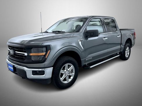 Used 2025 Ford F150 XLT w/ Equipment Group 301A Standard AWD/4WD image 1