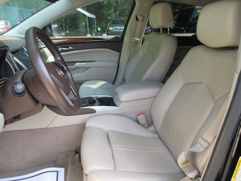 Used 2016 Cadillac SRX Luxury w/ Driver Awareness Package FWD image 15