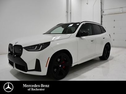 Used 2025 BMW X3 M50