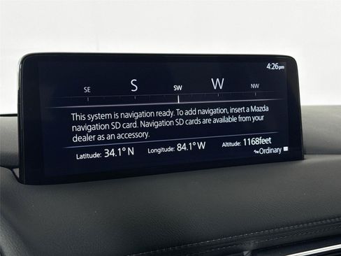 Certified 2024 MAZDA CX-5 Carbon Edition AWD/4WD image 7