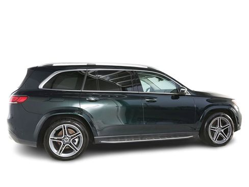 Used 2022 Mercedes-Benz GLS 450 4MATIC w/ AMG Line Exterior image 13