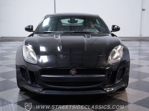 Used 2016 Jaguar F-TYPE Coupe RWD image 17