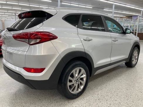 Used 2018 Hyundai Tucson SEL FWD image 5