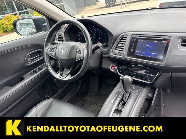 Used 2016 Honda HR-V EX-L image 9
