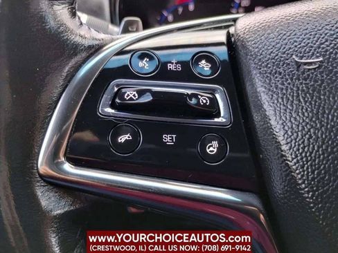 Used 2014 Cadillac CTS Luxury RWD image 37