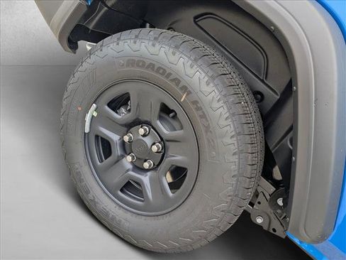 New 2026 Jeep Wrangler Sport image 10