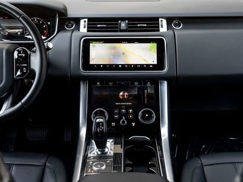 Used 2019 Land Rover Range Rover Sport HSE AWD/4WD image 22