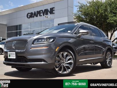 Used 2023 Lincoln Nautilus Reserve w/ Equipment Group 201A