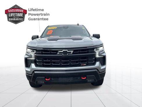 Used 2024 Chevrolet Silverado 1500 LT Trail Boss w/ Protection Package AWD/4WD image 8