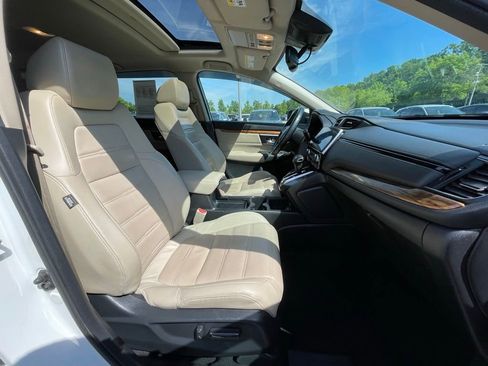 Certified 2018 Honda CR-V EX-L image 32
