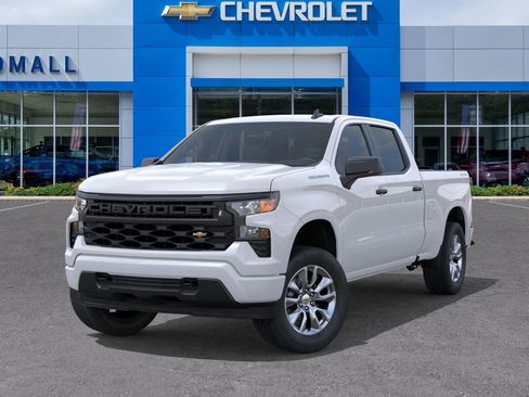 New 2026 Chevrolet Silverado 1500 Custom image 6