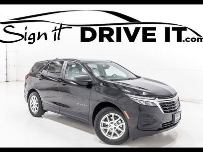 Used 2024 Chevrolet Equinox LS