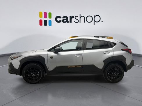 Used 2025 Subaru Crosstrek 2.5i Wilderness AWD/4WD image 2