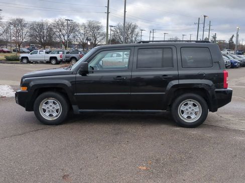 Used 2009 Jeep Patriot Sport image 5