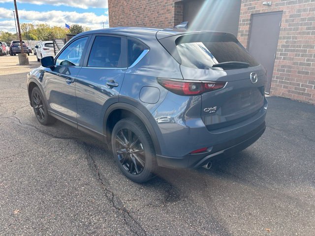 Used 2024 MAZDA CX-5 Carbon Edition AWD/4WD image 4