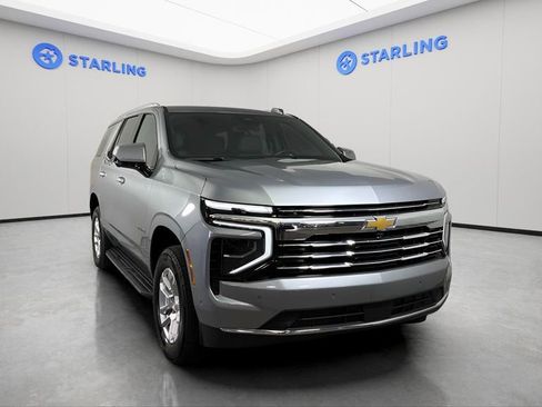 Used 2025 Chevrolet Tahoe LT AWD/4WD image 14
