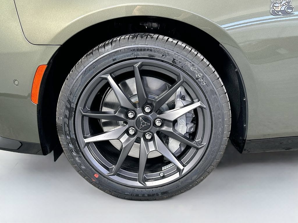 New 2026 Dodge Charger Scat Pack w/ Blacktop Package AWD/4WD image 16