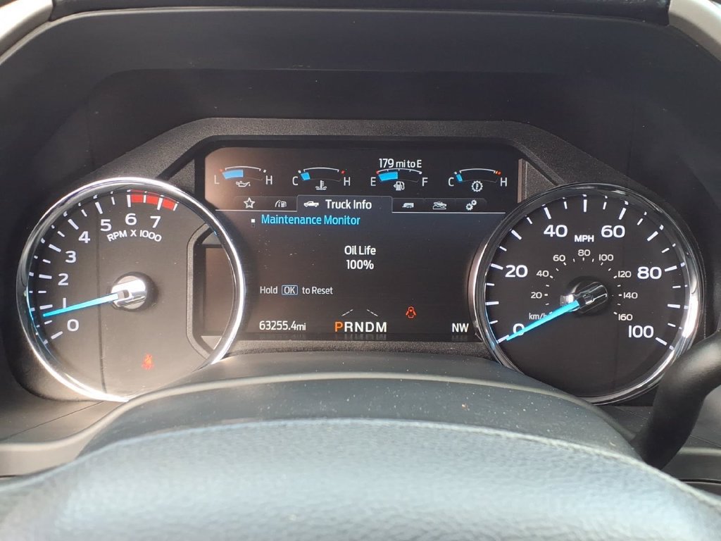 Used 2022 Ford F250 Lariat w/ Tremor Off-Road Package AWD/4WD image 37