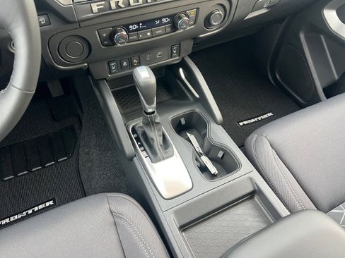 Certified 2025 Nissan Frontier SV w/ SV Convenience Package image 26
