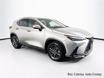 Certified 2024 Lexus NX 350 AWD w/ Premium Package