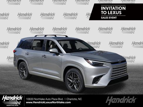 New 2026 Lexus TX 350 AWD image 1