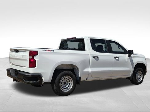 Used 2022 Chevrolet Silverado 1500 W/T AWD/4WD image 6