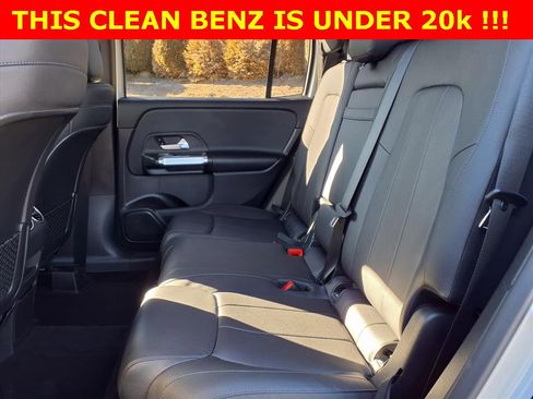 Used 2020 Mercedes-Benz GLB 250 4MATIC image 8