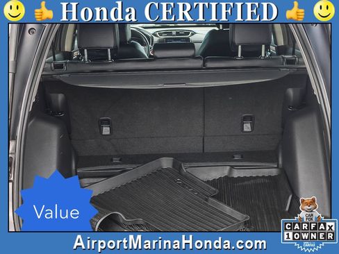 Certified 2019 Honda CR-V Touring image 27