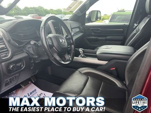 Used 2023 RAM 1500 Rebel w/ Rebel Level 2 Equipment Group AWD/4WD image 26