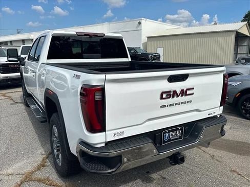New 2026 GMC Sierra 2500 SLT w/ SLT Premium Package AWD/4WD image 8