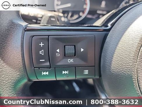 Certified 2023 Nissan Rogue SV AWD/4WD image 19