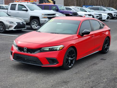 Used 2023 Honda Civic Sport image 20