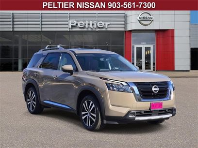 Certified 2025 Nissan Pathfinder Platinum w/ Cargo Package